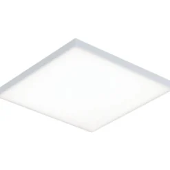 LED-Plafondi Paulmann Velora, 300x300mm, mattavalkoinen