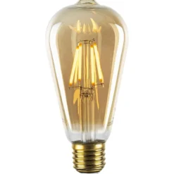 LED-polttimo Linento Lighting OP 001, E27, 2700K