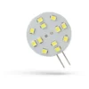 LED-polttimo Spectrum G4 2W 12V 30mm, eri värilämpötiloja