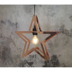 LED-polttimo Star Trading Soft Glow, E27, ST64, 2,3W, 2100K