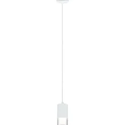 LED-riippuvalaisin Paulmann Kame Ø7.6cm 9W IP44