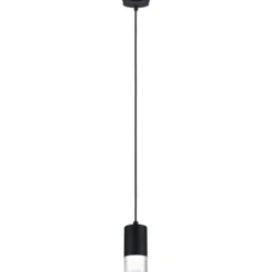 LED-riippuvalaisin Paulmann Kame Ø7.6cm 9W IP44