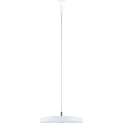 LED-riippuvalaisin Paulmann URail Hildor 850lm 15W 3-Step-Dim himmennettävä valkoinen, eri värilämpötiloja