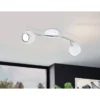 LED-Spottivalaisin Eglo Bimeda, 2-osainen, valkoinen