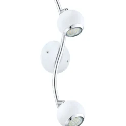 LED-Spottivalaisin Eglo Bimeda, 2-osainen, valkoinen