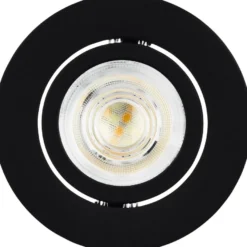 LED-Spottivalaisin Eglo connect.z Saliceto-Z, 8,8cm, 5W, upotettava, eri värejä