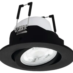 LED-Spottivalaisin Eglo connect.z Saliceto-Z, 8,8cm, 5W, upotettava, eri värejä