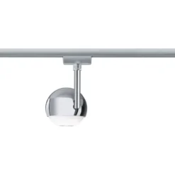 LED-spottivalaisin kiskoon Paulmann URail Capsule II, 6.3W, 4000K, himmennettävä, eri värejä