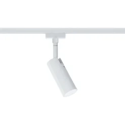 LED-Spottivalaisin kiskoon Paulmann URail Tubo, 3000K, eri värejä