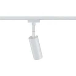 LED-Spottivalaisin kiskoon Paulmann URail Tubo, 3000K, eri värejä