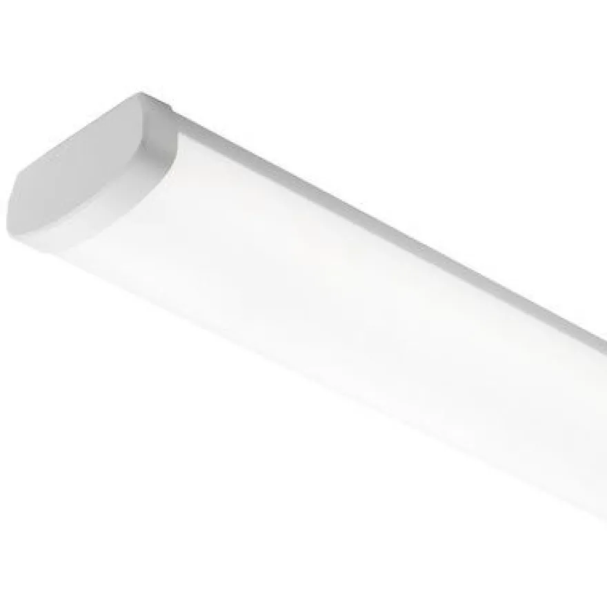 LED-teollisuusvalaisin Airam Optimus, 1200mm, IP44, 45W/840, 4500lm