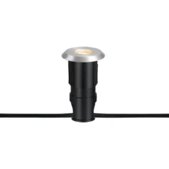 LED-terassivalaisin Markslöjd Garden 24, Ø6cm, 3W, alumiini