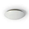 LED-tunnistinvalaisin Ensto AVR400, 18W/830, RAD, Ø400x127mm, IP44, valkoinen