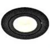 Led-valaisin Tamcontrol Punto Led 8W 760lm 830 36° 230V IP65/IP20 musta himmennettävä