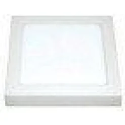 Led-valaisin Tamcontrol S 2160lm 4000K CRI80 IP20 120° neliö valkoinen