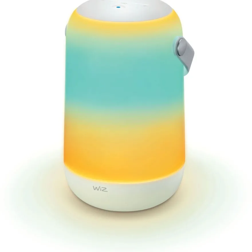 LED-valaisin WiZ Mobile, kannettava