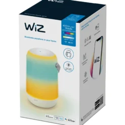 LED-valaisin WiZ Mobile, kannettava