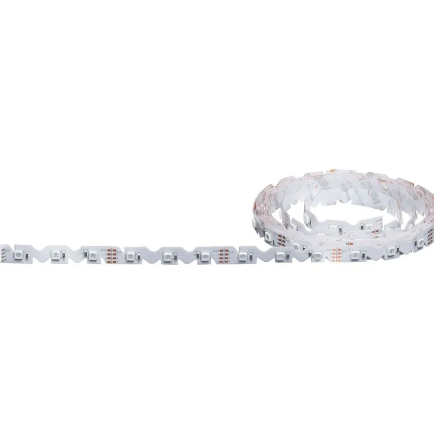 LED-valonauha Paulmann FlexLED 3D, RGB, 36VA, eri kokoja