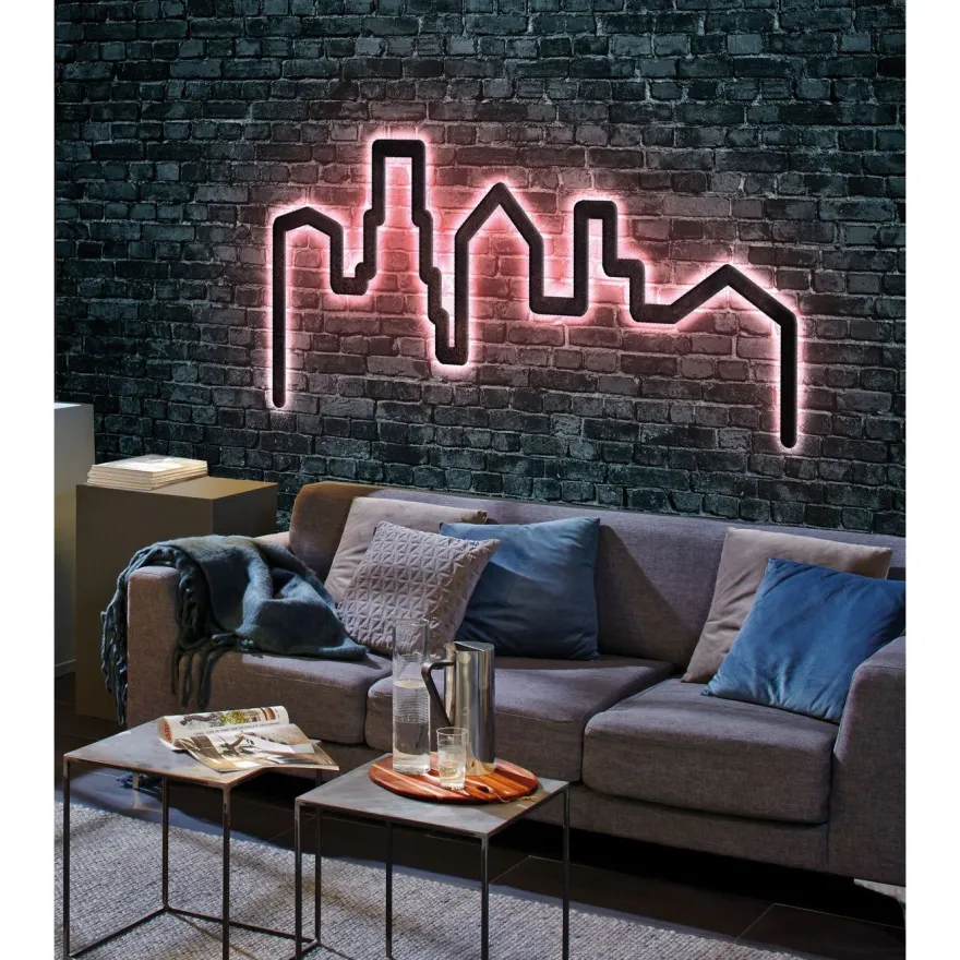 LED-valonauha Paulmann FlexLED 3D, RGB, 36VA, eri kokoja