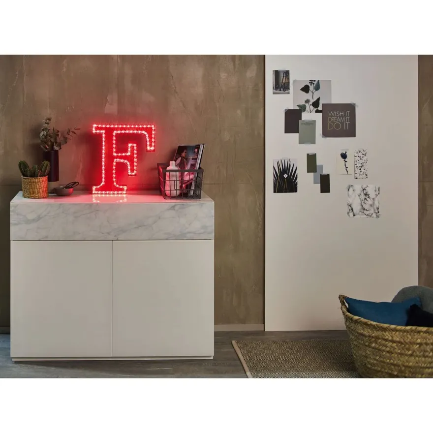 LED-valonauha Paulmann FlexLED 3D, RGB, 36VA, eri kokoja