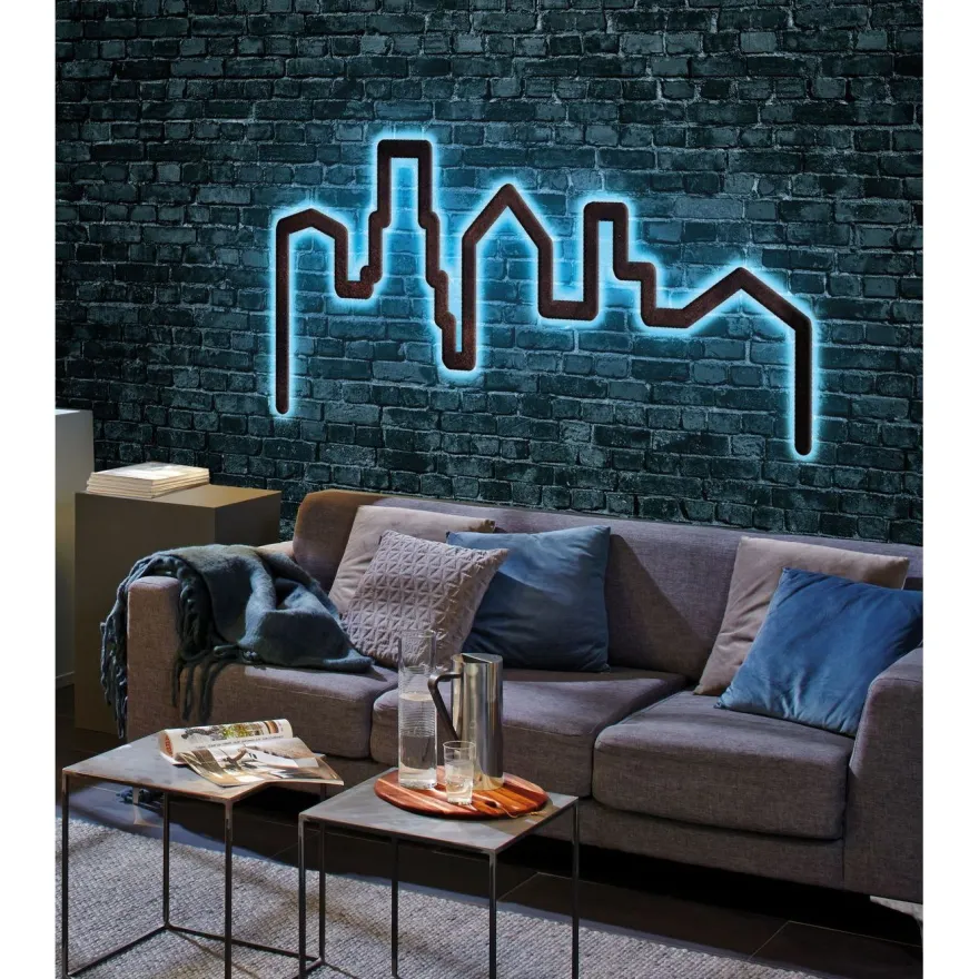 LED-valonauha Paulmann FlexLED 3D, RGB, 36VA, eri kokoja