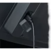 LED-valonheitin aurinkokennolla Paulmann Solar Smart Home Zigbee 3.0 Flotas, IP65, 3000K, 700lm, antrasiitti