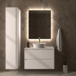 LED-Valopeili Muatoa Frost-S, 700x900mm, eri värejä