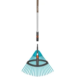 Lehtiharava Gardena CombiSystem, säädettävä, muovi