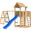 Leikkitorni Jungle Gym Mansion 2.1, 2-Climb Module 220, ilman liukumäkeä