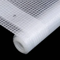 Leno suojapeite 260 g/m² 4x3 m valkoinen