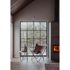 Lepakkotuolin päällinen Varax, keinonahka, eri värejä