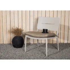 Lepotuoli Venture Home Lina, beige
