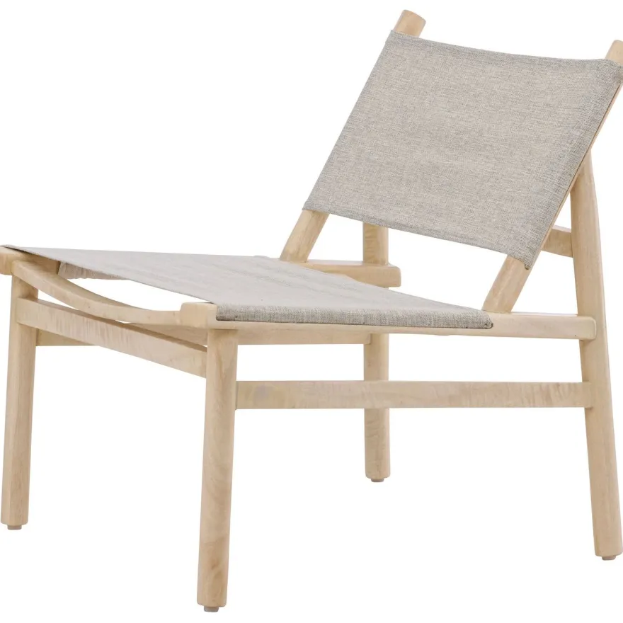 Lepotuoli Venture Home Millo, beige/harmaa