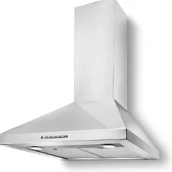 Liesikupu Savo dCH-4406-S 60cm seinälle asennettava, rst, Verkkokaupan poistotuote