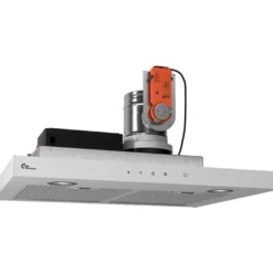 Liesikupu Thermex Super Silent GT 600mm valkoinen keskusilmanvaihtojärjestelmä