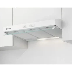 Liesituuletin Electrolux LFU327W, 70cm, integroitava, valkoinen