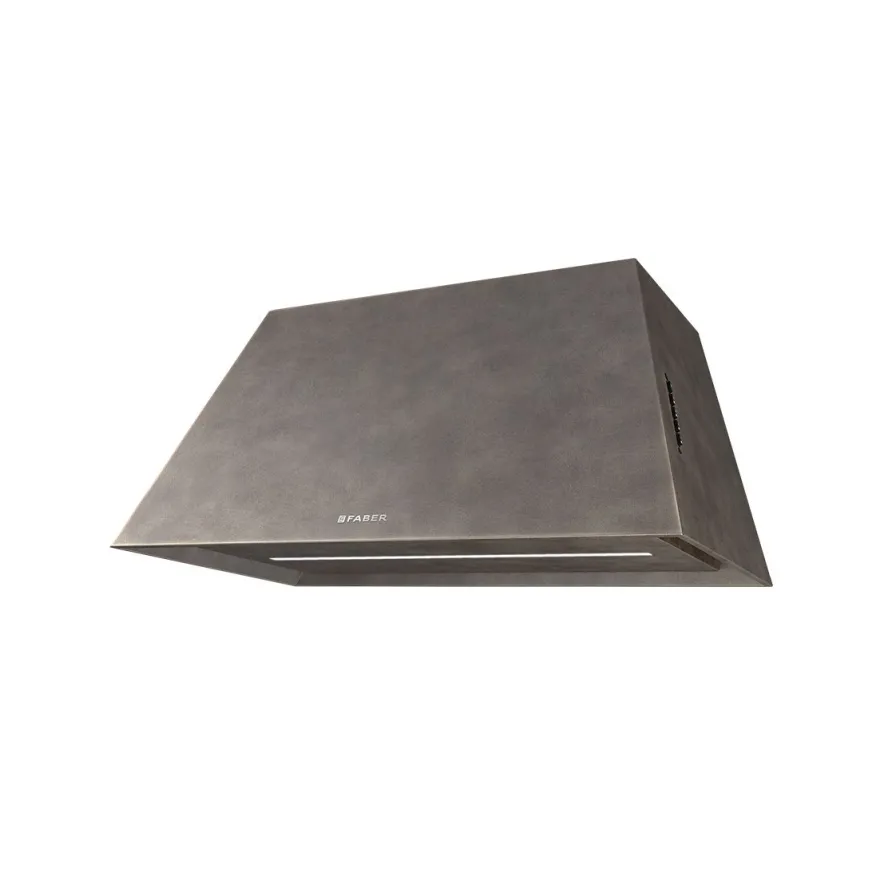 Liesituuletin Faber Chloè 70 cm tinanvärinen