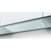 Liesituuletin Faber In-Light 52 cm valkoinen kauko-ohjattava