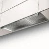 Liesituuletin Faber In-Nova Comfort EG6 X A60, 60 cm, ruostumaon teräs