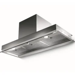 Liesituuletin Faber In-Nova Comfort EG6 X A60, 60 cm, ruostumaon teräs