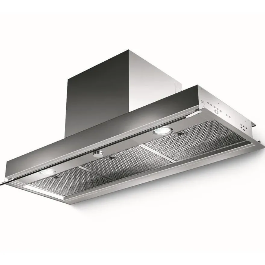 Liesituuletin Faber In-Nova Comfort EG6 X A60, 60 cm, ruostumaon teräs