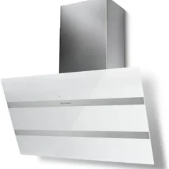 Liesituuletin Faber Steelmax EG8 WH/X A80, valkoinen