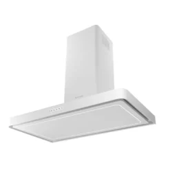 Liesituuletin Faber T-Light 90 cm mattavalkoinen