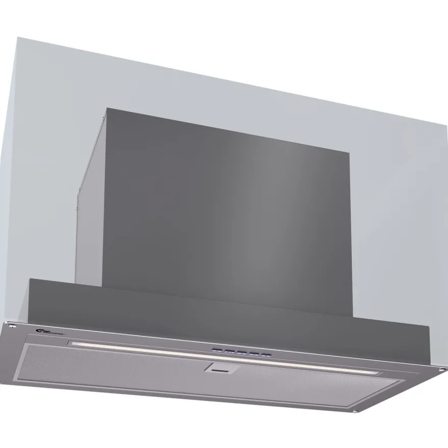 Liesituuletin Thermex TFM 160, 600 mm, sisäinen moottori, rst