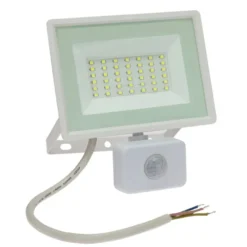 Liiketunnistinvalaisin/valonheitin Spectrum Noctis Lux 3 IP44 valkoinen, eri vaihtoehtoja