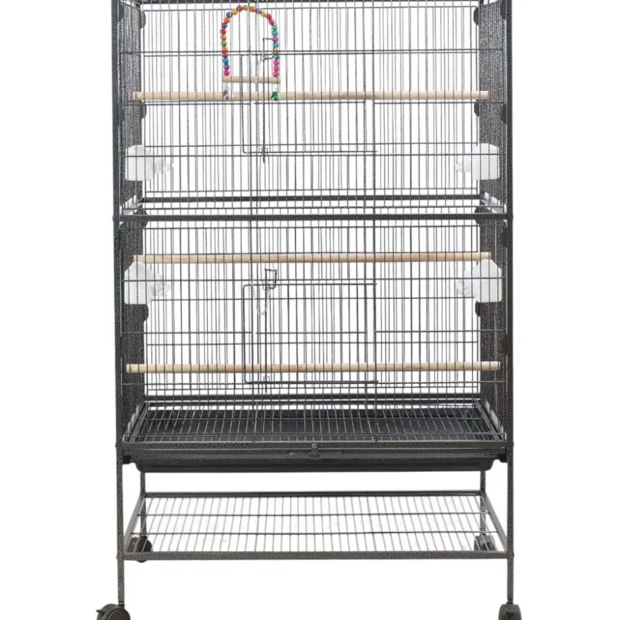 Lintuhäkki Trekker, 79x52x135cm