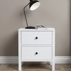 Lipasto Linento Furniture FRN-10029, valkoinen