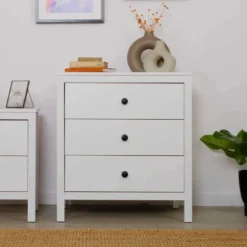 Lipasto Linento Furniture Sfn-993-Bb-1, valkoinen