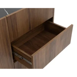 Lipasto TEWOS K160 3SZ, ruskea/musta (2387)