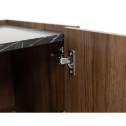 Lipasto TEWOS K160 3SZ, ruskea/musta (2387)